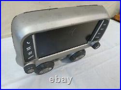 13-15 Chevy Camaro AM FM Radio CD GPS Player Climate Dash Console OEM 22919386