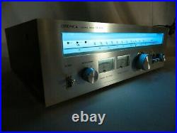 1979/80 Sharp Optonica ST-3636 AM/FM Stereo Tuner LEDs Tested