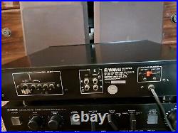 1979 Yamaha T-1 Natural Sound Tuner Receiver Working Made in Japan