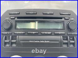 2008 Mazda Miata Oem Radio Receiver Am Fm CD Stereo Tuner Clarion Nh01669rx 06