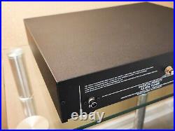 2008 Music Fidelity A3 High End AUDIOPHILE Radio Tuner BOXED & IMMACULATE