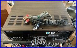 70's Marantz 112 AM-FM Stereophonic Tuner Clean Excellent Cond. See Video Demo