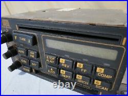 92-93 1992-1993 Chevy Corvette C4 AM FM Radio CD Tape Player OEM Delco Bose GM