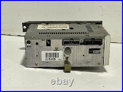 97-02 WRANGLER AM FM Cassette Stereo Radio Audio Receiver Player Tuner OEM CC