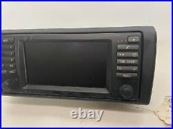 97 98 99 00 01 02 03 BMW M5 X5 5 7-series Radio Player NAVI Info Display OEM