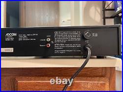 ADCOM GFT-555 AM/FM Stereo Tuner Audiophile