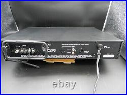 ADCOM GFT-555 II Audiophile Stereo AM-FM Tuner Bench Tested