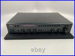 ADCOM GTP-400 PREAMPLIFIER WithAM FM STEREO TUNER AND PHONO PREAMP