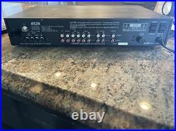 ADCOM GTP-450 Stereo Tuner AM/FM, Preamplifier 2 Channel No Display