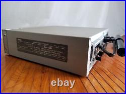 AIWA Quartz Digital Synthesizer R50 AM/FM Stereo Tuner ST-R50 Japan