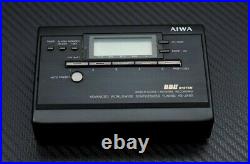 AIWA STEREO RADIO CASSETTE RECORDER HS-JX50 VINTAGE NO TEST RARE Portable 190528