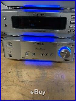 AIWA XR-M99 MINI Micro BOOKSHELF STEREO SYSTEM CD Tuner Amplifier