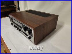 ALLIED Vintage Stereo Receiver MODEL 395 2x Phono Aux Tape AM/FM Tuner