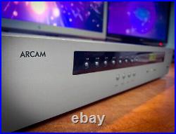 ARCAM T51 Vintage Stereo AM/FM Tuner Deck RARE