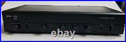 ARCANM ALPHA II Stereo Amplifier AND ALPHA II 3 Band AM/FM Tuner Ships Free