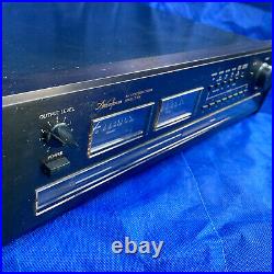 Accuphase T-106 AM/FM Stereo Tuner 117/120V US Audiophile Vintage Audio