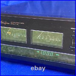 Accuphase T-106 AM/FM Stereo Tuner 117/120V US Audiophile Vintage Audio