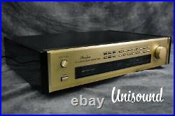 Accuphase T-108 FM Stereo Tuner in Excellent Condition