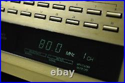 Accuphase T-108 FM Stereo Tuner in Excellent Condition