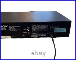 Adcom GFT-555 AM/FM TUNER Tested Works withManual
