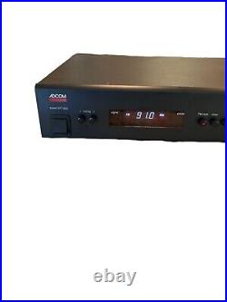Adcom GFT-555 AM/FM TUNER Tested Works withManual