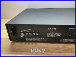 Adcom GFT-555 II Am/FM Stereo Tuner