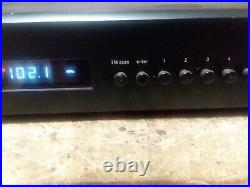 Adcom GFT-555 II Am/FM Stereo Tuner fully working