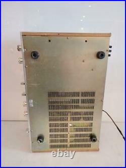Akai AA-1135 Stereo Receiver AM FM Tuner 2 Channel 4-16 Ohms Vintage Woodgrain