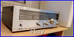 Akai AT-2450 AM/FM Stereo Tuner (1979-80)