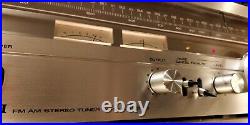 Akai AT-2650 AM/FM Stereo Tuner (1979)