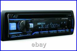 Alpine CDE-172BT Single DIN Bluetooth AM/FM/CD tuner Car Stereo Receiver