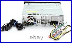 Alpine CDE-175BT CD RECEIVER WITH AM/FM TUNER, USB DETACHABLE FACE BT CAR STEREO