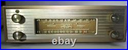 Ampex Model 008 AM/FM Stereo Tuner with Pilot 120 FM multiplexer