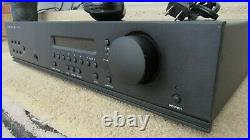Anthem TLP 1 Stereo Preamplifier / Tuner With Remote Pre-Amp Works Great CLEAN