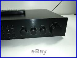AudioSource Model PreAmp/Tuner Two Stereo PreAmplifier & AM/FM Digital Tuner