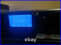 Auvio Digital HD AM/FM Stereo Radio Tuner (Model 31-134) Tested