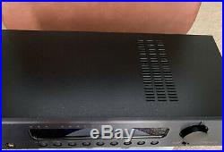 B&k Reference 5 S2 Stereo Preamplifier Analog Dac Am Fm Tuner Amplifier Balanced