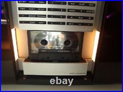 Bang Olufsen B&O BeoSound Ouverture 2500 MKII Stereoanlage CD Tape Tuner