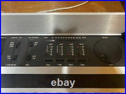 Bang & Olufsen Beomaster 1900 AM/FM Stereo Receiver Tuner