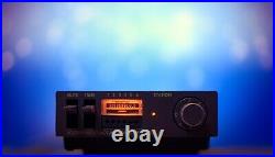 Beautiful Rare Vintage MERIDIAN 104 (1978) Stereo Am/Fm Tuner Deck 100% Working