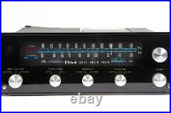 Beautiful Vintage McIntosh MR-74 AM/FM Stereo Tuner in Immaculate Condition