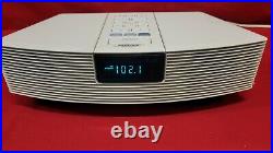Bose Wave Radio Alarm Clock AWR1-1W