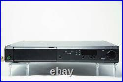 Braun Atelier T1 AM/FM Stereo Tuner Tested & Working Made in Japan