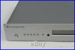 Cambridge Audio Azur 340T AM/FM Stereo Tuner Component & Remote