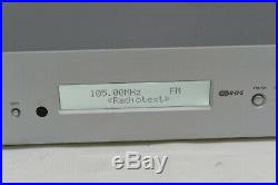 Cambridge Audio Azur 340T AM/FM Stereo Tuner Component & Remote