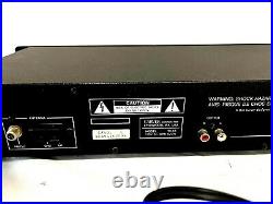 Carver TX-10 Synthesized AM/FM Stereo Tuner