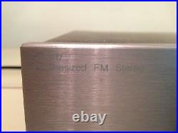 Carver TX-11 Quartz Synthesized Stereo Tuner