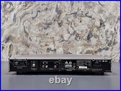 DENON TU-1800DAB AM + FM Stereo/DAB Tuner Silver with Remote Hifi Separate