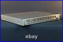 DUAL CT 1250 FM/AM Stereo Tuner Hi-Fi Separate silver from HIFI Vintage