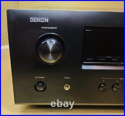 Denon Audio Video Stereo Receiver Tuner HDMI Clean! -see video